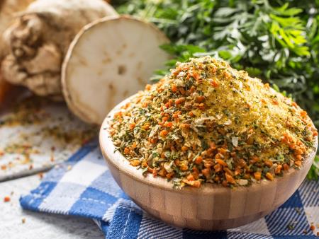 domača jušna zelenjava